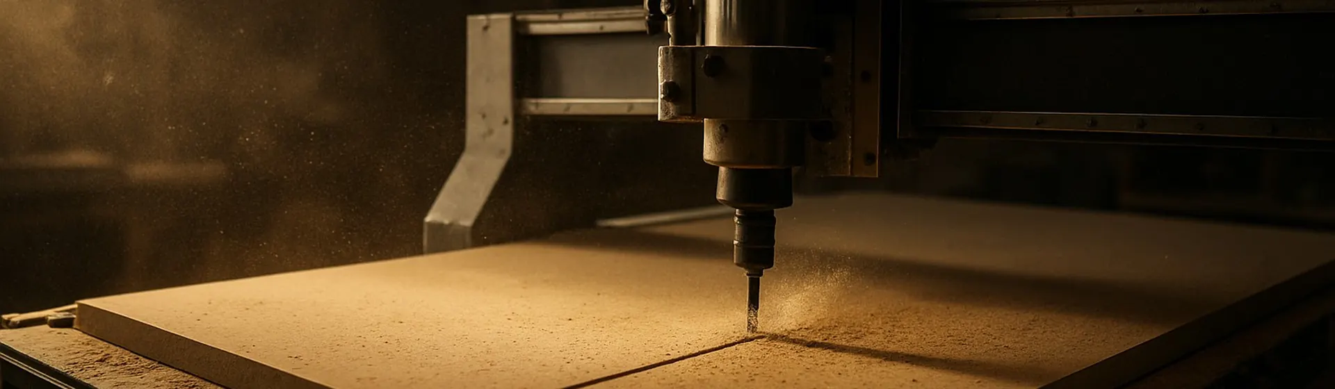 خدمات برش، CNC و اجرای غرفه توسط مجریان عضو پلتفرم
